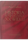 Historia powszechna XX wieku