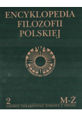 Encyklopedia Filozofii Polskiej Tom 2 M-Ż