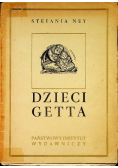 Dzieci Getta 1949 r.