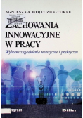 Zachowania innowacyjne w pracy