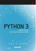 Python 3 Kolejne lekcje dla nowych programistów