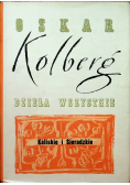Kolberg Dzieła wszystkie Tom 46 Kaliskie i Sieradzkie
