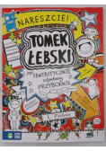 Tomek Łebski i jego fantastycznie odjechany przybornik
