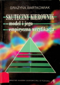 Skuteczny kierownik model i jego empiryczna weryfikacja