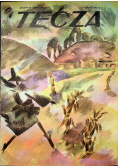 Tęcza Nr 10 1929 r.