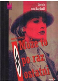 Zapiski intymne Może to po raz ostatni