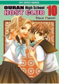 Ouran High School Host Club Tom 10