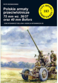 Polskie armaty przeciwlotnicze 75 mm wz. 36/37