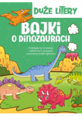 Bajki o dinozaurach Duże litery