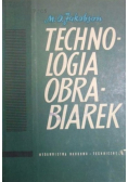 Technologia obrabiarek