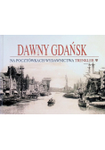 Dawny Gdańsk na pocztówkach wydawnictwa Trenkler
