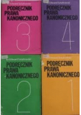 Podręcznik prawa kanonicznego, I-IV Tom