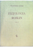 Fizjologia roślin Tom 1