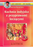 Kuchnia indyjska z przyprawami leczącymi