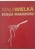 Mała wielka księga makaronu