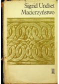 Macierzyństwo