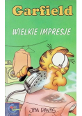 Garfield wielkie impresje