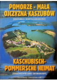 Pomorze mała ojczyzna kaszubów