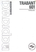 Naprawa samochodów Trabant 601