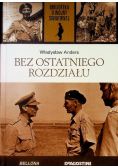 Biblioteka II Wojny Światowej Tom 27 Bez ostatniego rozdziału