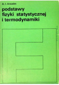 Podstawy fizyki statystycznej