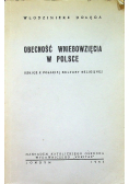 Obecność wniebowzięcia w Polsce