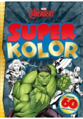 Superkolor Marvel Avengers