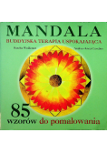 Mandala Buddyjska terapia uspokajająca