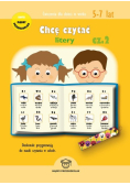 Chcę czytać litery Część 2