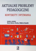Aktualne problemy pedagogiczne