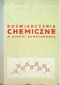 Doświadczenia chemiczne w szkole podstawowej