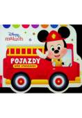 Pojazdy - Wóz strażacki