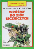 Wróćmy do ziół leczniczych