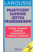 Praktyczny słownik języka francuskiego