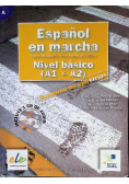 Espanol en marcha Nivel basico A1 + A2, ćwiczenia + 2 płyty CD