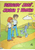 Przygody Jonki Jonka i Kleksa Część I