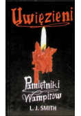 Pamiętniki wampirów Uwięzieni