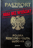 Kraj bez wyjścia