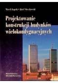 Projektowanie konstrukcji budynków wielokondygnacyjnych