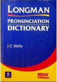 Longman Pronunciation Dictionary