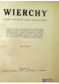 Wierchy 1927 r.