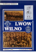 Lwów Wilno kolekcja klubów