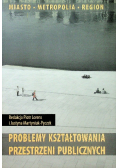 Problemy kształtowania przestrzeni publicznych