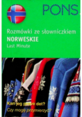 Rozmówki ze słowniczkiem Norweskie