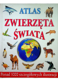 Atlas zwierzęta świata