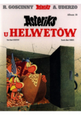 Asteriks Album 16 Asteriks u Helwetów