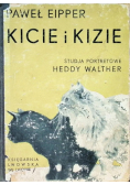 Kicie i Kizie 1936 r.