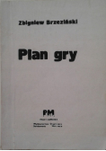 Plan gry