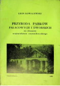 Przyroda parków pałacowych i dworskich