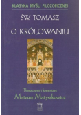 O królowaniu
